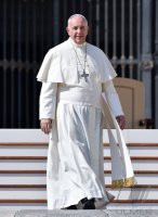 Rom Generalaudienz;  Papst Franziskus I.