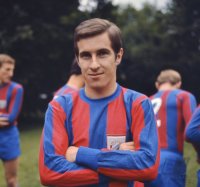 Fussball FC Bayern: Jung