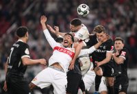 Fussball DFB Pokal  Halbfinale  2025/2026  23.04.2026VfB Stuttgart - SC Freiburg