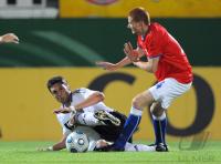 Fussball Nationalmannschaft U21 : Deutschland - CZE