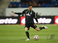 Fussball  1. Bundesliga  14/15: Santiago Garcia (SV Werder Bremen)