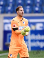 Fussball 1. Bundesliga Saison 20/21: TSG 1899 Hoffenheim - FC Bayern Muenchen