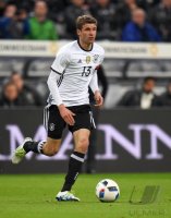 Fussball International Testspiel: Deutschland - Italien