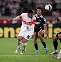 Fussball  1. Bundesliga   Saison 2026/2027   2. Spieltag  VfB Stuttgart - 1. FC Koeln