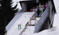FIS Continental Cup Skispringen Damen