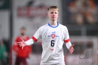 Fussball U 17 UEFA Euro 2025 / FIFA WM 2025 Qualifikation: Tuerkei - Schweiz