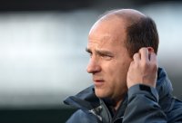 Fussball, 1. Bundesliga  Saison 2014/2015: Werder Bremen - Bayer 04 Leverkusen