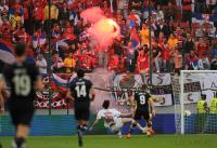 FUSSBALL INTERNATIONAL: Neuseeland - Serbien