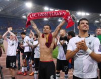 Fussball CHL 17/18 Halblfinale: FC Bayern Muenchen - Real Madrid