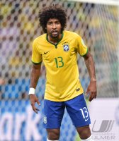 FUSSBALL WM 2014, HALBFINALE: Brasilien - Deutschland