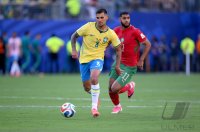 Fussball WM 2026 Vorrunde: Brasilien - Marokko