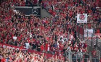 Fussball 1. Bundesliga Saison 18/19: VfB Stuttgart - FC Bayern Muenchen