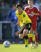 Fussball 1. Bundesliga, Testspiel: Borussia Dortmund, KAGAWA