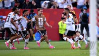 Fussball WM 2026 Vorrunde: Deutschland - Elfenbeinkueste