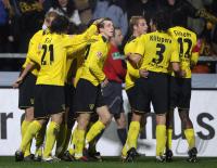 Fussball DFB-Pokal: Aachen - Bayern