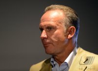 Fussball 1. Bundesliga: Die Erlebniswelt des FC Bayern Muenchen in der Allianz Arena