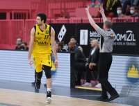 Basketball 2. Bundesliga 2021/2022: Tigers Tuebingen - VfL Kirchheim Knight
