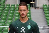 Fussball: 1. Bundesliga, Saison 2010/2011, SV Werder Bremen, ARNAUTOVIC