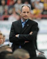 Basketball  1. Bundesliga 2008/2009   Walter Tigers -  Eisbaeren Bremerhaven