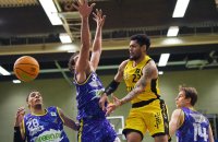 Basketball 2. Bundesliga 2020/2021: Tigers Tuebingen - Phoenix Hagen