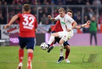 Fussball 1. Bundesliga Saison 18/19: FC Bayern Muenchen - FC Augsburg