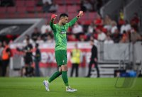 Fussball Qualifikation Conference League 2026/2027  SC Freiburg - FC Motherwell