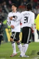 Fussball International: Schweiz  -  Deutschland