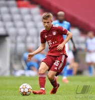 Fussball Audi Football Summit 2021 FC Bayern Muenchen - SSC Neapel