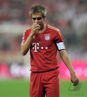 Fussball 1. Bundesliga, Saison 2011/2012:  Philipp Lahm (FC Bayern Muenchen)