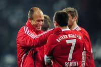 FUSSBALL, 1. BUNDESLIGA, 19. Spieltag: Bremen - Bayern