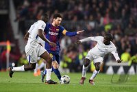 Fussball CHL 17/18 Achtelfinale: FC Barcelona - FC Chelsea London