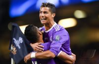 Fussball Champions League Finale 2017: Juventus Turin - Real Madrid