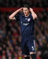 FUSSBALL  International CHL 09/10 :  Daniel van Buyten (FCB)