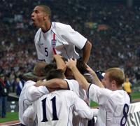 Jubel  England