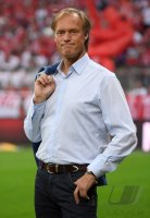 Fussball 1. Bundesliga Saison 2016/2017: FC Bayern Muenchen - SV Werder Bremen