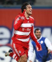 Fussball 1. Bundesliga: Hansa Rostock - FC Bayern Muenchen