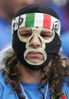 Fussball WM 2006: Tschechien - Italien , Czech Republik - Italy