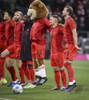 Fussball 1. Bundesliga 24/25: FC Bayern Muenchen - FC Augsburg