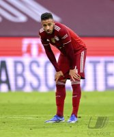 Fussball 1. Bundesliga Saison 21/22: FC Bayern Muenchen - 1. FSV Mainz 05