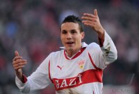 Fussball 1. Bundesliga  Saison 2010/2011: Philipp Degen (VfB Stuttgart)