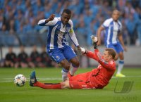 Fussball CHL 14/15 Viertelfinale: FC Porto - FC Bayern Muenchen