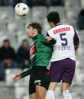 Fussball, 25.02.2007, T-Mobile BL FC Wacker Tirol-Austria Magna