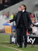 Fussball 1. Bundesliga : VfB Stuttgart - FC Bayern Muenchen