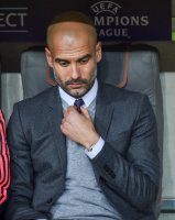 Fussball CHL 15/16 Gruppenphase: FC Bayern Muenchen - Arsenal London