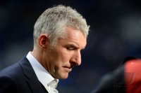 Fussball, 1. Bundesliga  Saison 2013/2014: Hamburger SV - 1. FC Nuernberg