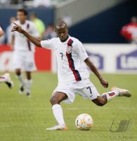 Fussball International Gold Cup Halbfinale Canada  - USA