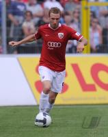 Fussball 3. Bundesliga: FC Ingolstadt - FC Bayern Muenchen II