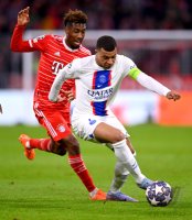 Fussball International CHL 22/23: FC Bayern Muenchen - Paris Saint-Germain