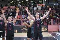 Basketball 1. Bundesliga 23/24: Tigers Tuebingen - Telekom Baskets Bonn