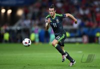 Fussball Europameisterschaft Halbfinale 2016: Portugal - Wales